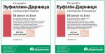 Эуфиллин-Дарница, раствор для внутривенного введения 24 мг/мл 5 мл 10 шт ампулы