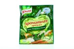 Приправа, Knorr (Кнорр) 75 г универсальная Ароматная укроп, петрушка и овощи пакет