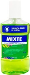 Ополаскиватель для полости рта Mixte защита десен и зубов 250 мл