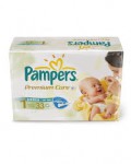 Подгузники, Pampers (Памперс) 1-2.5 кг №30 премиум кеа