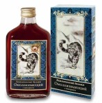 Бальзам безалкогольный, 250 мл Сила Алтая №10 Омолаживающий с цикорием