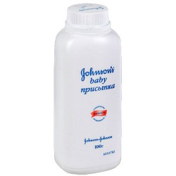 Присыпка детская, Johnson's Baby (Джонсонс Беби) 100 г