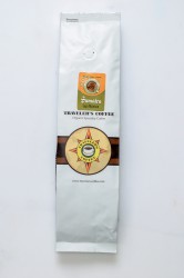 Кофе, Berries Coffee (Беррис Кофе) 250 г Суматра в зернах жареный с кофеином арабика