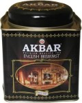 Чай, Akbar (Акбар) 250 г Английский завтрак жестяная банка